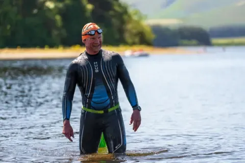 Each Seven Days, I Return to the Waters In Which My Spouse Passed Away