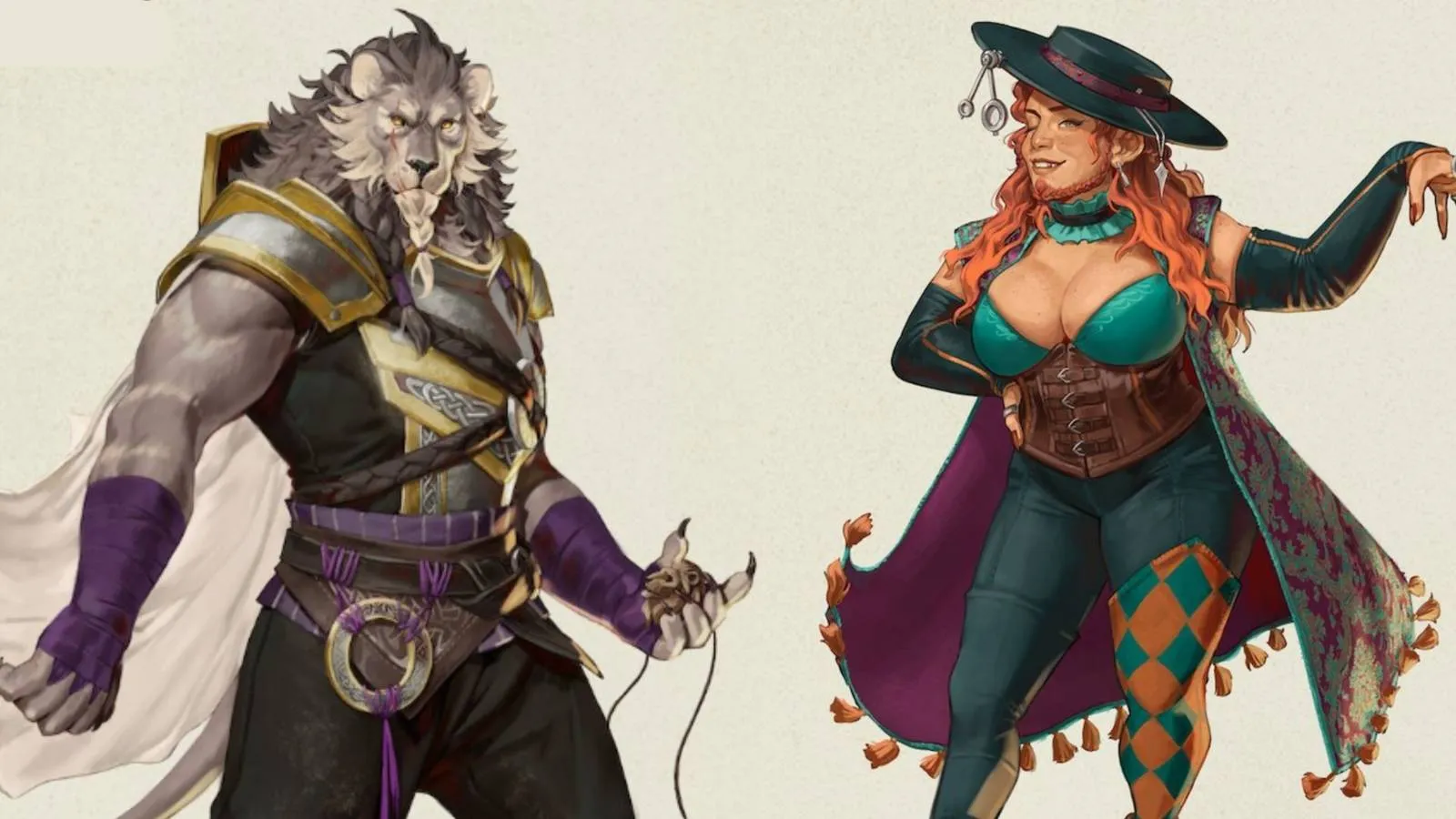 Critical Role Reveals Fourth Campaign Cast: Striking and Unconventional Living Up to Hype