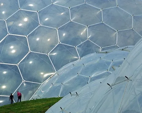 Geodesic Genius: The Renowned Architect Delivered Modern Magnificence to Trains, Planes, Landscapes – and Shopping