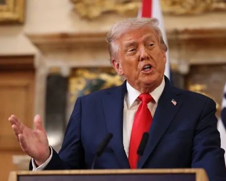 The former president calls on the United Kingdom to deploy the military’ for managing its borders