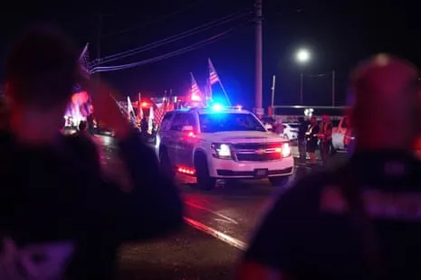 Alleged Gunman in Pennsylvania Police Shootout Was Previously Sought for Harassment