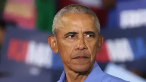 Obama Alerts of ‘Political Crisis’ Following Conservative Activist Charlie Kirk Assassination