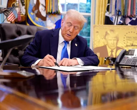 President Increases Work Visa Cost to $100K a Year as Advisor Tells Firms to ‘Train Americans’