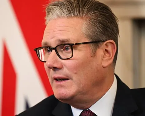 Keir Starmer Set to Acknowledge State of Palestine Post the US President's State Visit