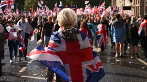Britishness and Free Speech – The Reasons Participants Journeyed Hundreds of Miles to the London Rally