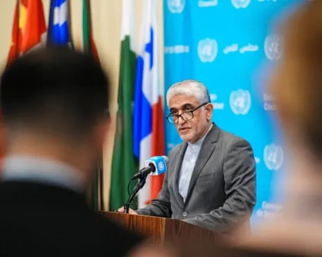 UN Council Fails to Block ‘Snapback’ of Nuclear Sanctions on Iran