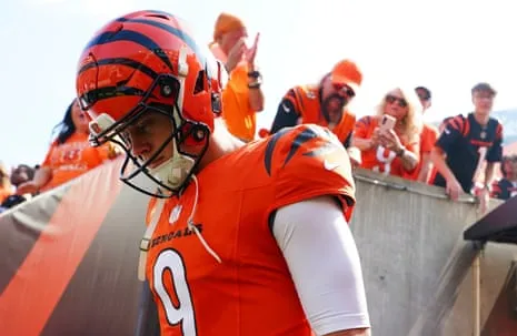 Bengals Persist Playing As If They’re In Fantasy Football, and Burrow Continues Paying the Steep Cost