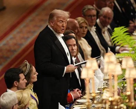 Keir Starmer and Trump to Hold Negotiations as PM Alerted UK Faces ‘Significant Dilemma’ Regarding Partnership with US