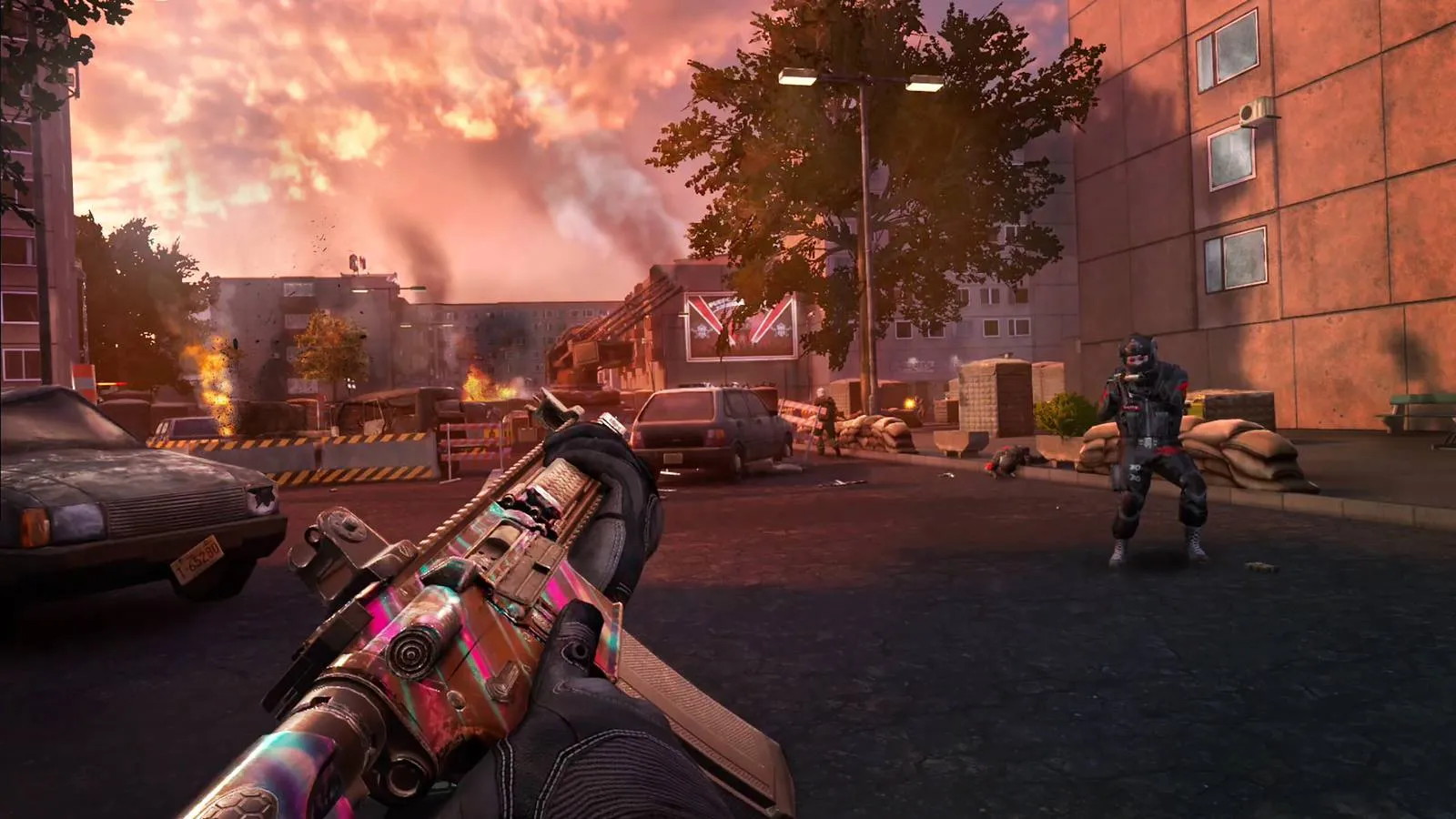 Debated FPS Guarantees Reduced Costs to Increase Store Presence