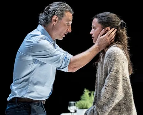 Ibsen’s Lady from the Sea Review – Alicia Vikander Lead a Powerful Modern Take