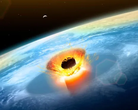 Huge Impact Site Below North Sea Revealed as Long-Ago Meteorite Strike, Researchers Report