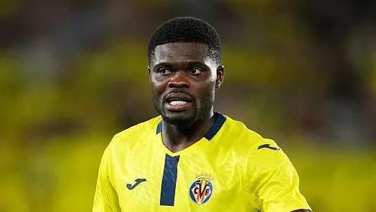 Villarreal's Thomas Partey Set to Take On Spurs Before Court Hearing