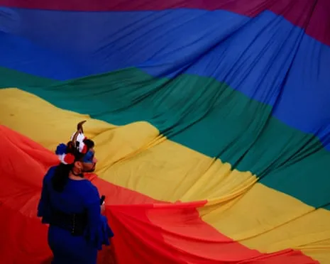 Intersex Persons in the EU Face an ‘Concerning’ Surge in Aggression, According to European Union Research