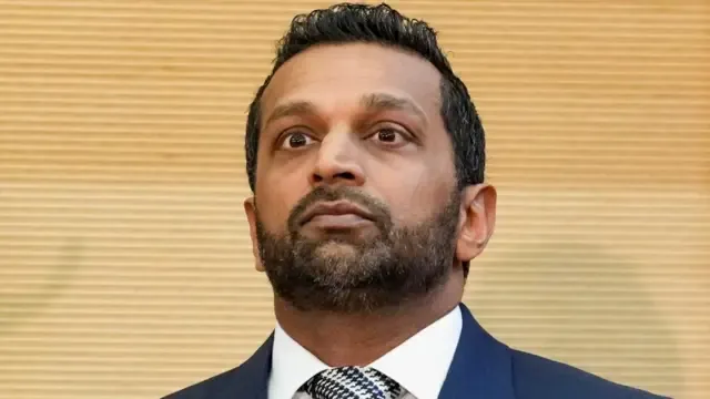 Federal Bureau of Investigation Chief Kash Patel Responds to Questions Concerning Charlie Kirk Probe in Capitol Hill