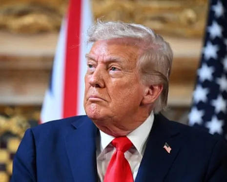 The President Suggests TV Networks Might Be Penalized For Critical Coverage