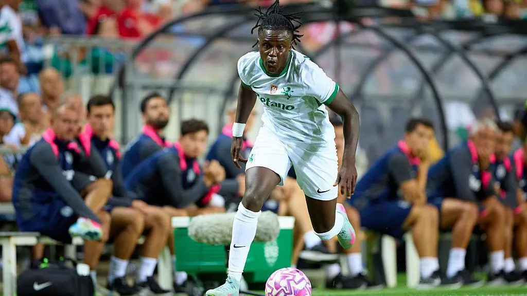 Ten Young Prospects to Keep an Eye On in the European Cup