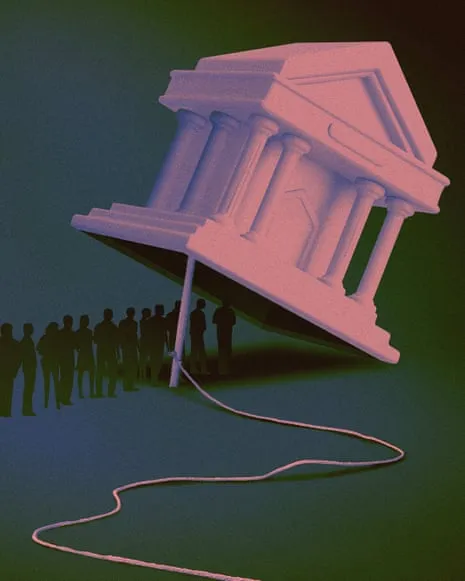 The Way Trump Is Turning the Judicial System ‘On Its Head’ to Pursue Removal Objectives