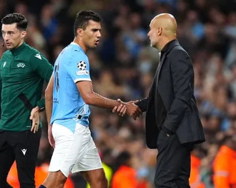 Pep Guardiola Unsure If The Spanish Midfielder Will Start Against Arsenal