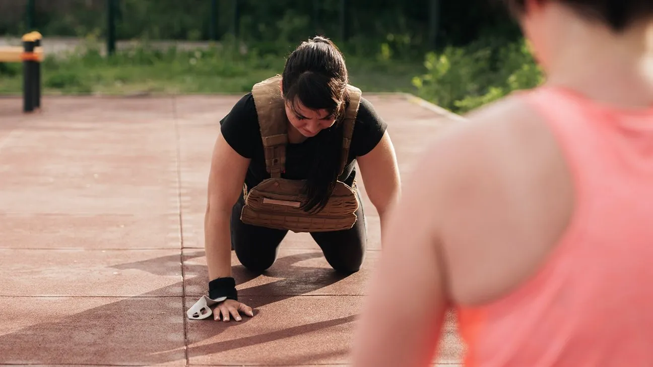 Loaded Vests May Boost Workout Results, However Weight Loss Effects Are Less Certain