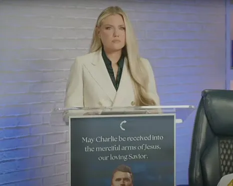 Mrs. Kirk Selected as Incoming Leader of Turning Point USA