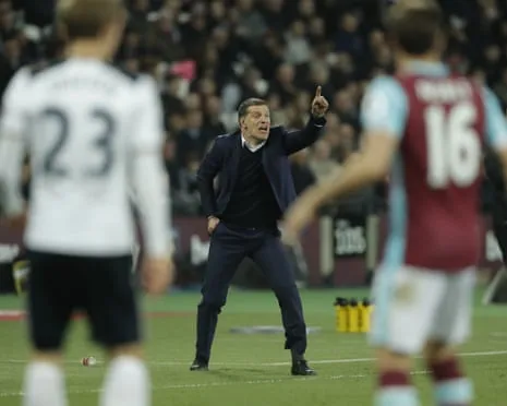 West Ham Identify Slaven Bilic and Nuno as Potential Replacements for Under-Pressure Graham Potter