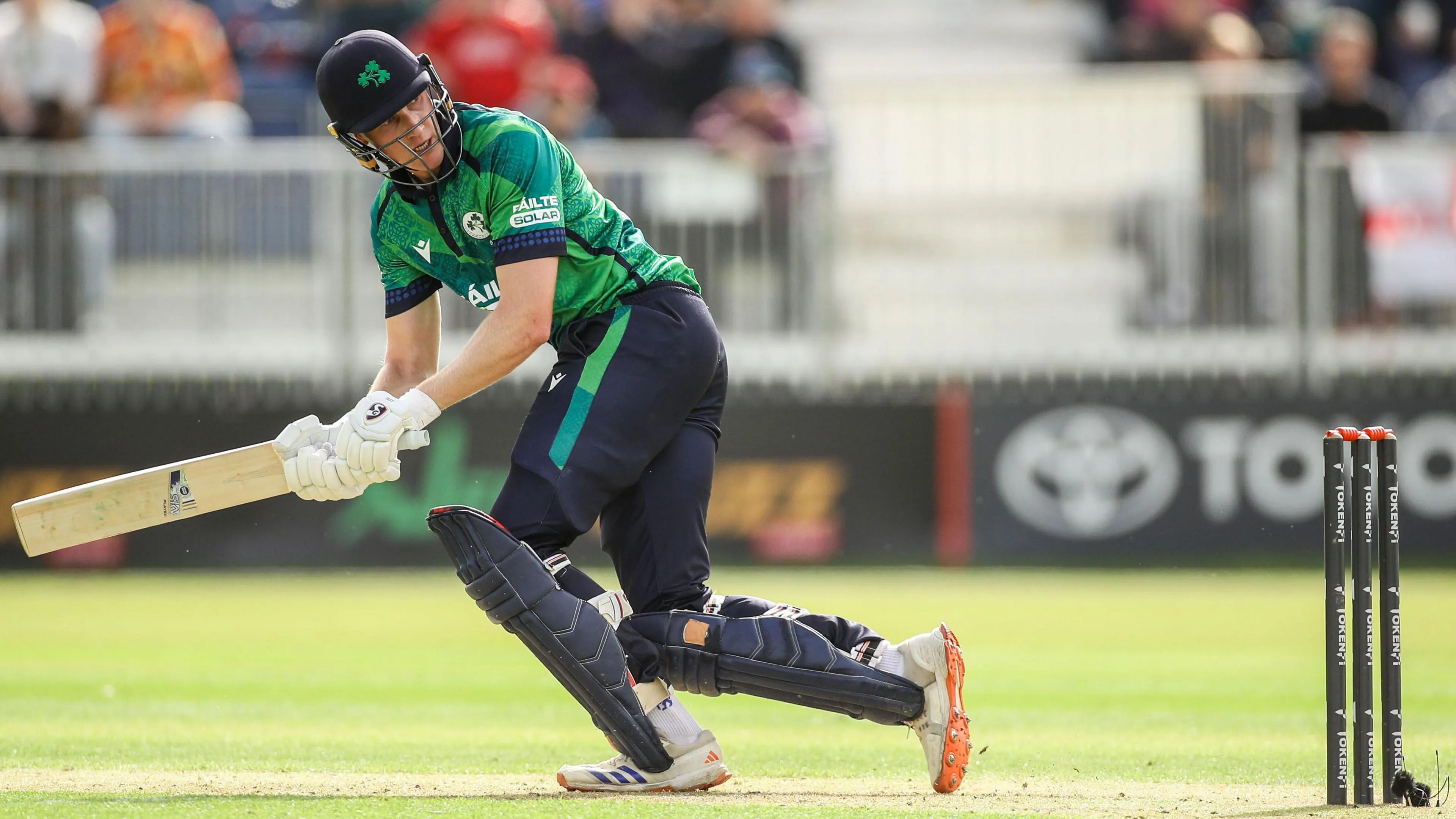 Phil Salt Leads the English Team to First T20 Win Against the Irish Side