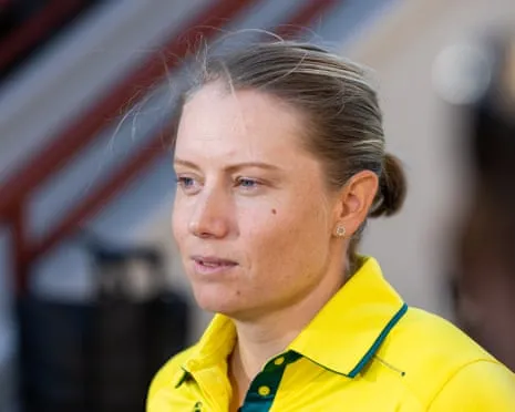 The Australian Women's Cricket Team Experiences Record Heavy Loss to Indian Side