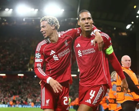 Liverpool's Dramatic Shows Are Thrilling But Unsustainable