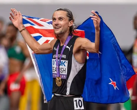 Beamish Delivers Remarkable Victory for New Zealand Sports
