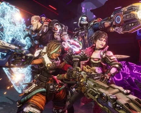 The Fourth Borderlands Analysis – A More Mature Wild & Stylish Action Game