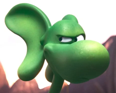The Mighty Dinosaur Diplo Film Analysis – Children’s Dino Animation Turns Self-Aware Rebelling Versus ‘Cute’