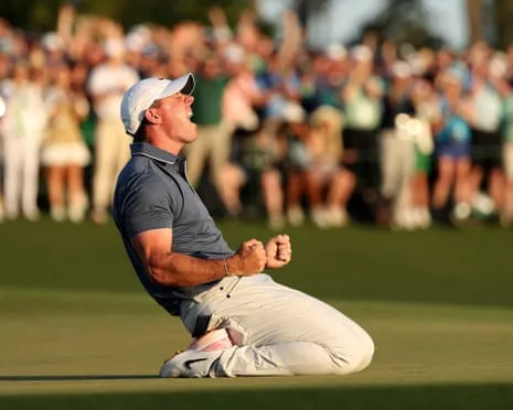 My Moment in the Spotlight: Rory McIlroy on Ryder Cup Ambitions and Masters Glory