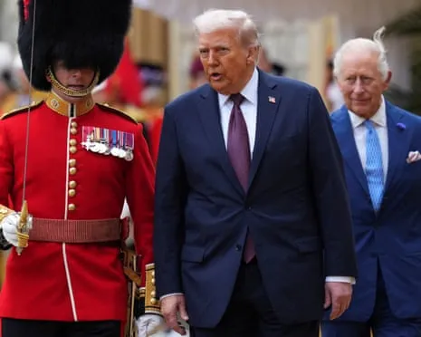 I Understand Numerous Strongly Object to President Trump’s UK Visit. Yet Britain’s Leader Is Denied That Luxury.