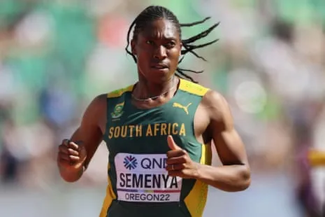 The Sport's Governing Body Implements SRY Screening After Data Reveals Approximately 60 Athletes With Differences of Sex Development in Finals