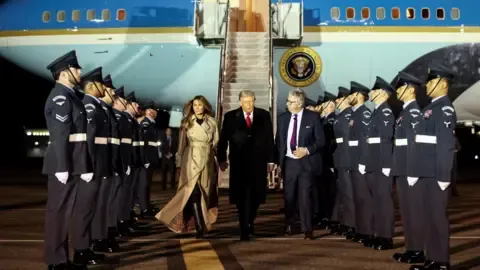 Wales’ First Minister Turns Down Official Dinner Invite for US President