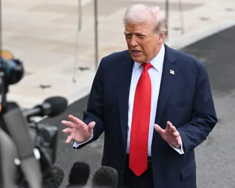 President Pledges to Halt ‘Far-Left Media’ Post Initiating NYT Lawsuit
