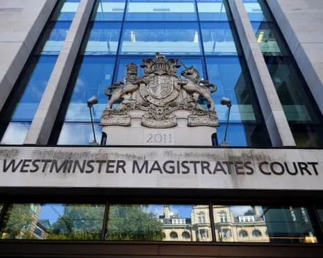 Three Accused Individuals Prosecuted Concerning Activist Organization Banners Enter Not Guilty