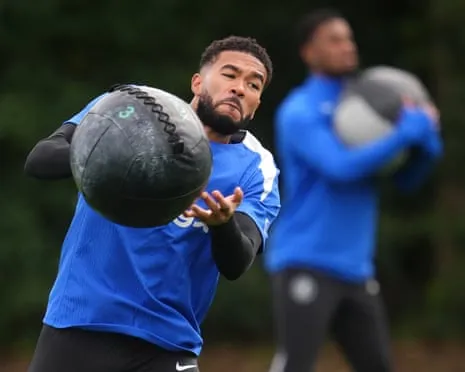 The Blues' skipper Voices Zero Apprehension In Anticipation of Bayern Showdown in Champions League