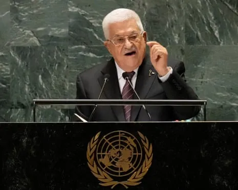 United Nations Authorizes Palestinian President Virtual Speech at General Assembly
