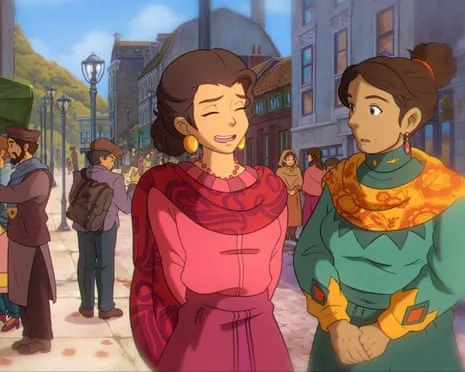 The Glass Artisan Film Analysis: A Beautiful Miyazaki-Style Anti-War Story