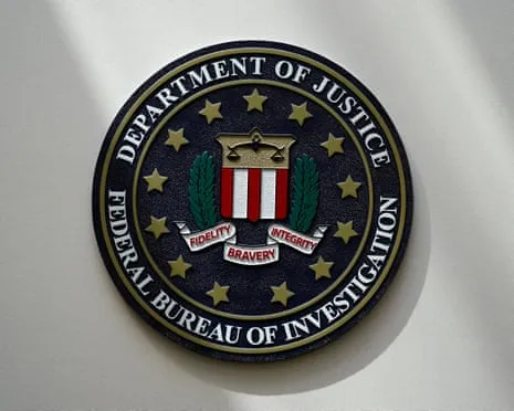 Individual Sought Following Car Crashed into Federal Bureau of Investigation Gate in Possible ‘Act of Violence’