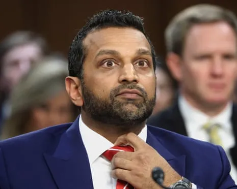 Unyielding Kash Patel Denies Politicization Claims in Heated Congressional Grilling