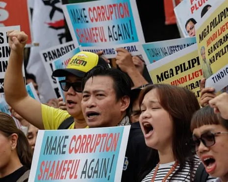 Large-Scale Protest Expected in the Capital Amid Public Outrage Regarding Alleged Graft in Government Initiatives