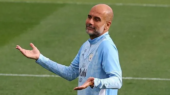 A Trek Up the Slopes - Guardiola Jokes About Packed Fixture List