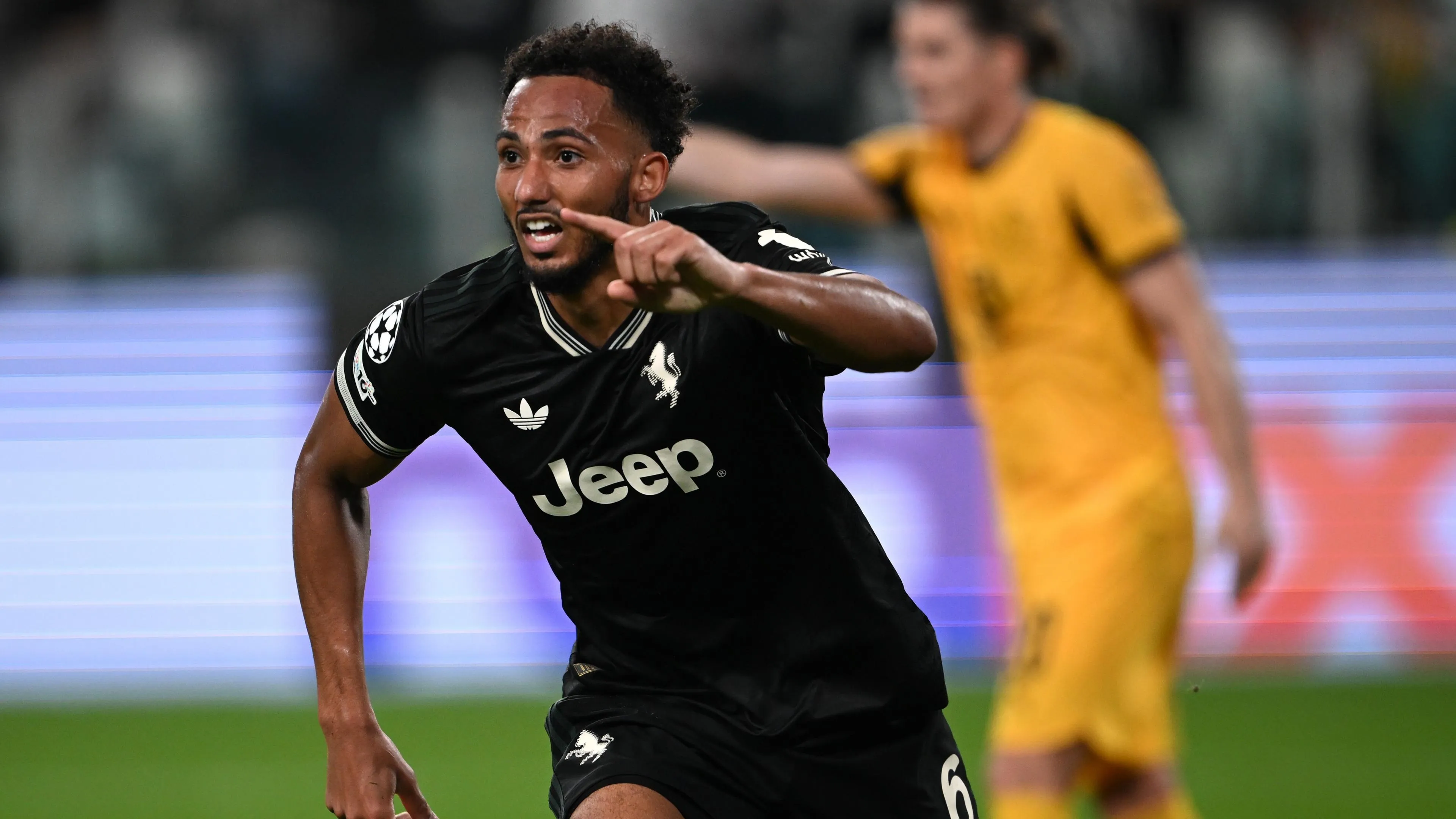 The Bianconeri Rescue Dramatic Draw After Goal-Filled Second Half Clash With Borussia Dortmund