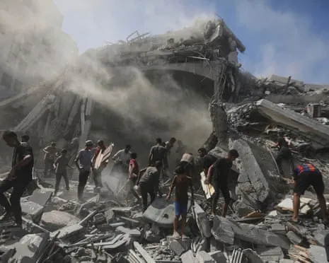 UN Report Labels Israel of Atrocities in Gaza: Why Western Governments Continue Avoid Intervention?