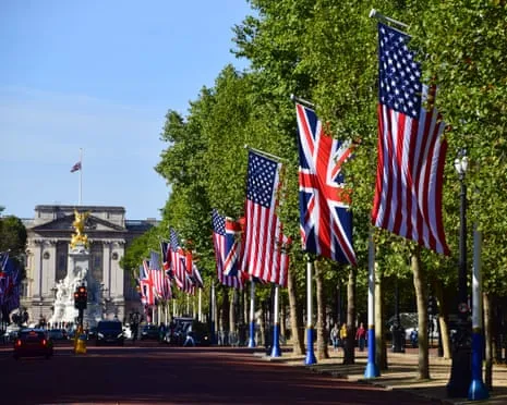 Following the Extremist Protest on London's Roads, Londoners Should Demonstrate Trump That We Oppose The Politics of Fear