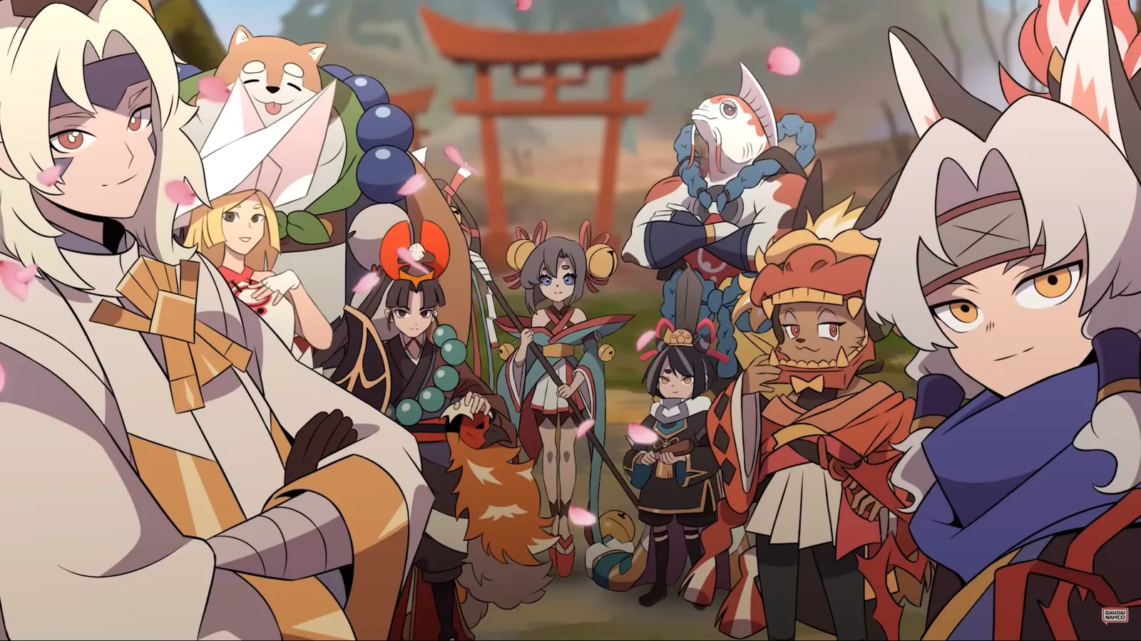 Towa and the Guardians of the Sacred Tree: Fighting to Escape the Influence of Hades 2