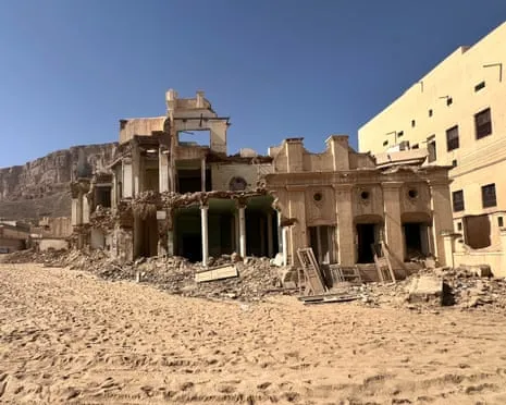 Different nations would have conserved it’: Yemenis mourn demolition of ancient mud-brick palaces