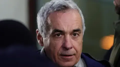 Overthrow Attempt Accusations for One-Time Romanian Presidential Candidate